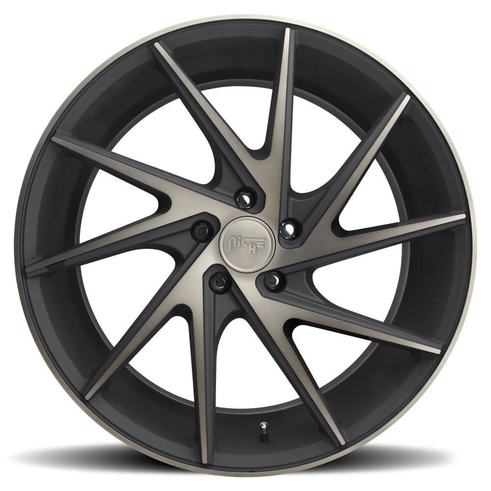 VELG NICHE INVERT M163
