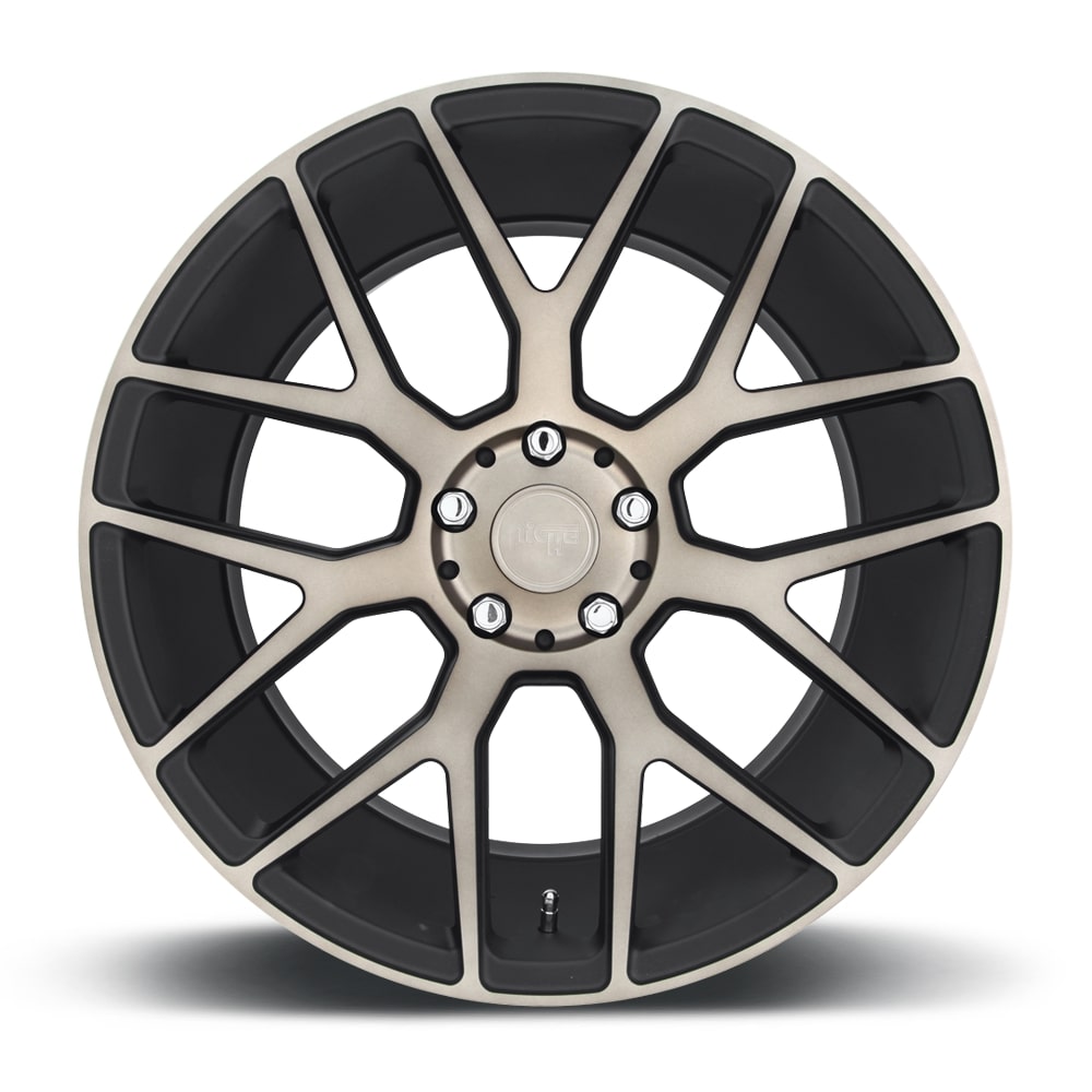 VELG NICHE INTAKE M159