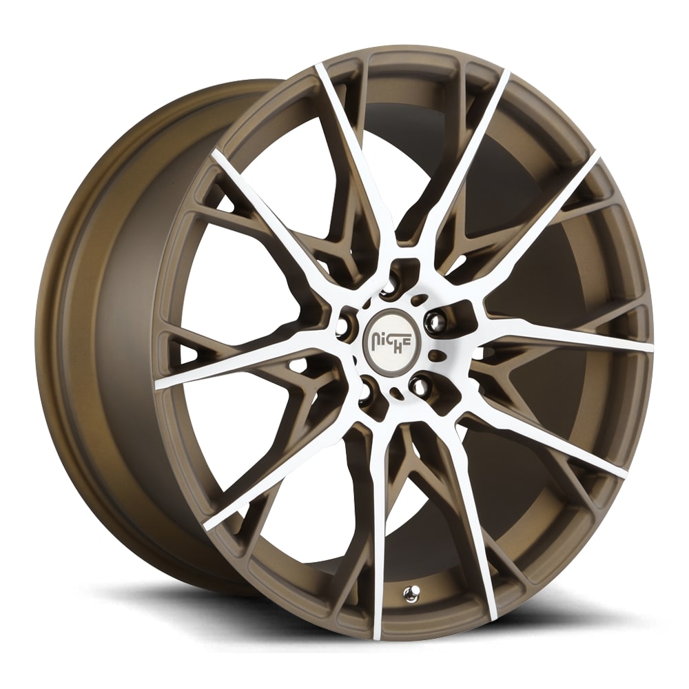 VELG NICHE STACCATO