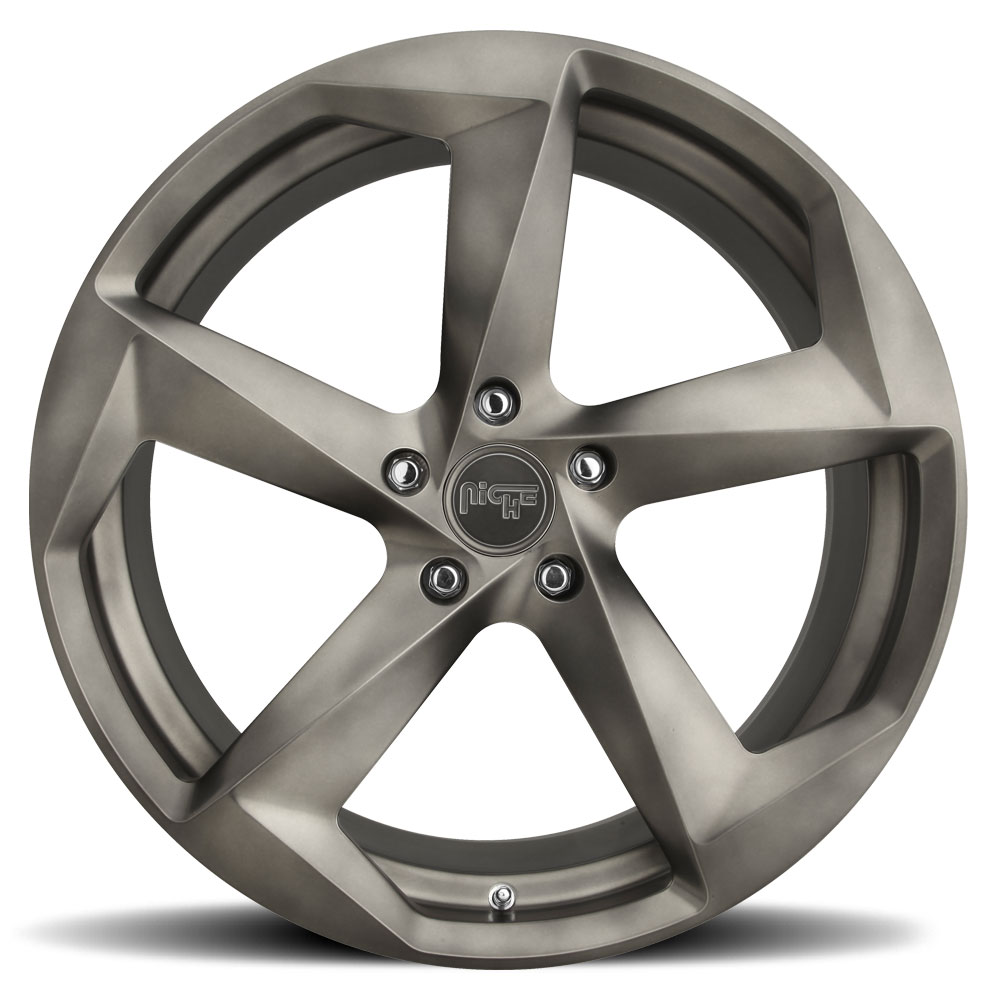 VELG NICHE DTM